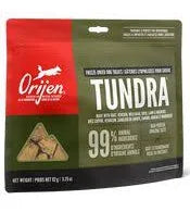 ORIJEN Tundra Grain-Free Freeze-Dried Dog Treats, 3.25-oz (Size: 3.25-oz)