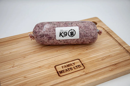 K9 Complete Ultimate Turkey & Beef 10lb